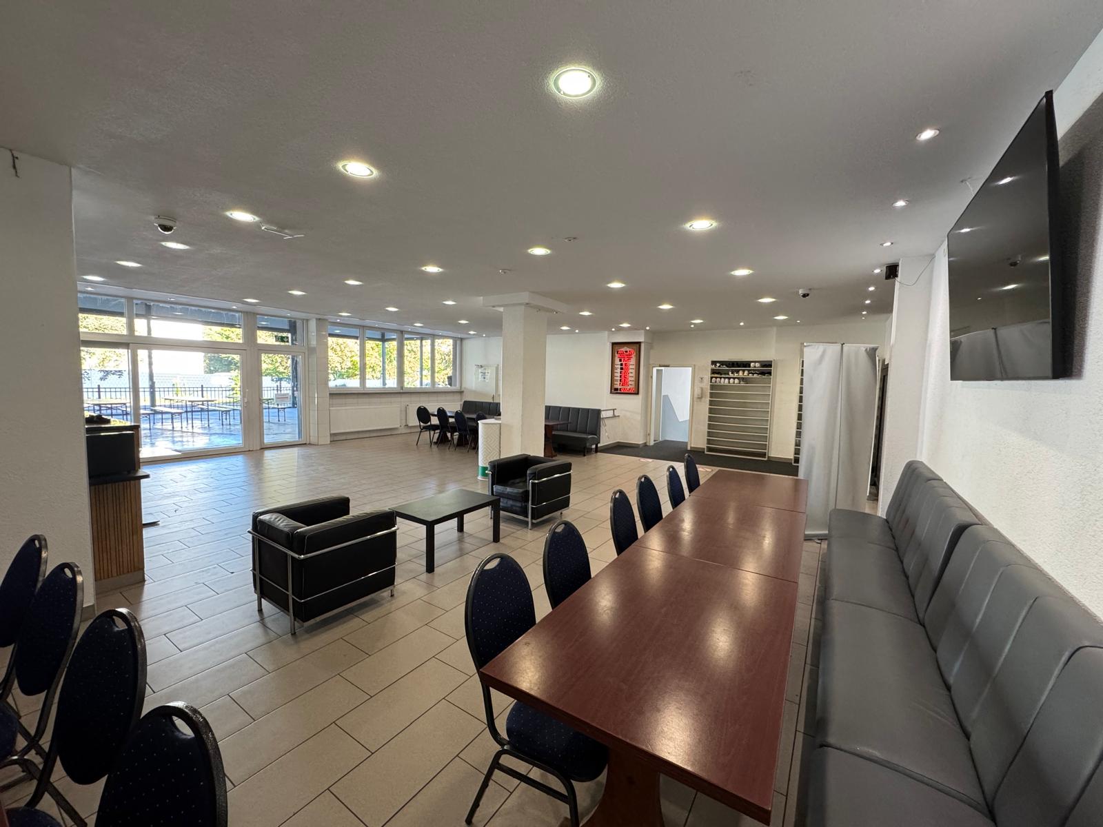 Das Lokal (Cafeteria)